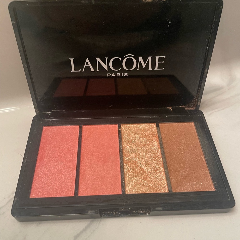 Lancome Blush Palette